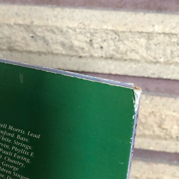 80's "The Oak Ridge Boys Christmas" Record - 80's Country Christmas Album - Picture 9 of 11